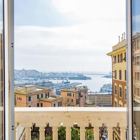 Apartment Casaviva - Harbor View Flat Genua